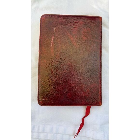 The New English Bible Cambridge 1978 Vintage Inscribed - Picture 3 of 7